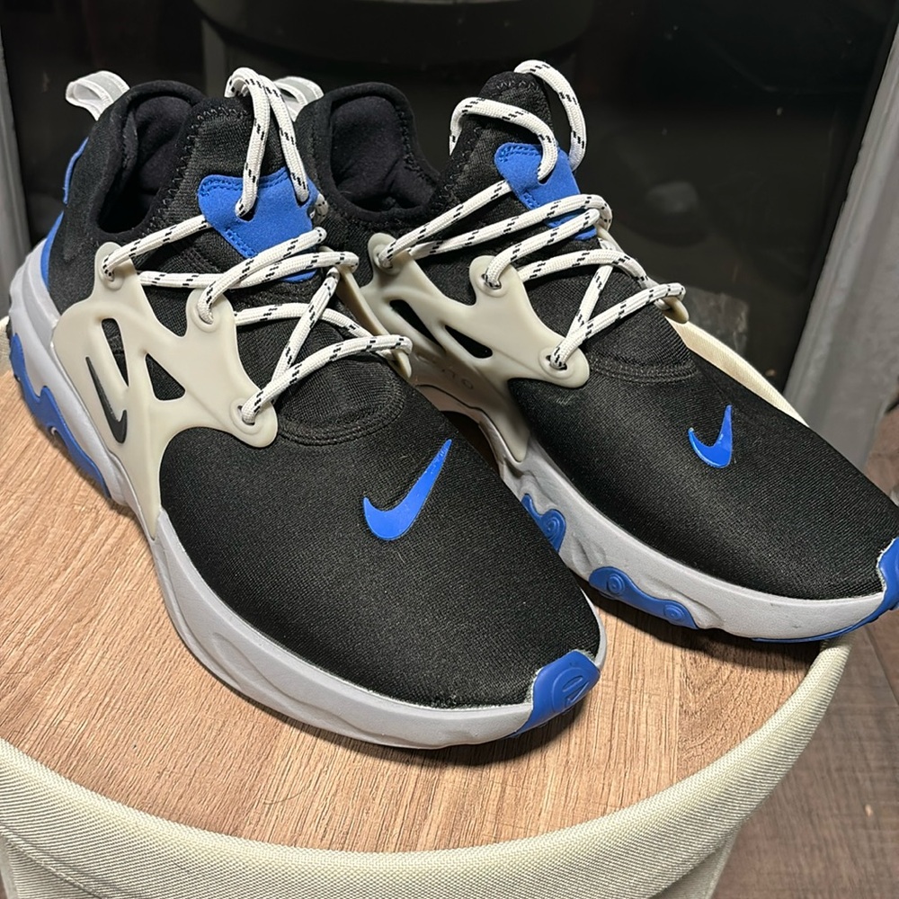 Nike presto reacts
